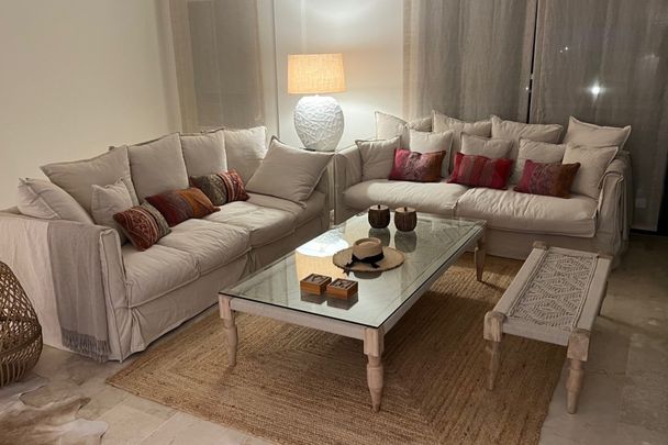 Luxurious apartment with fantastic views for long term rental, Altea - Photo 1