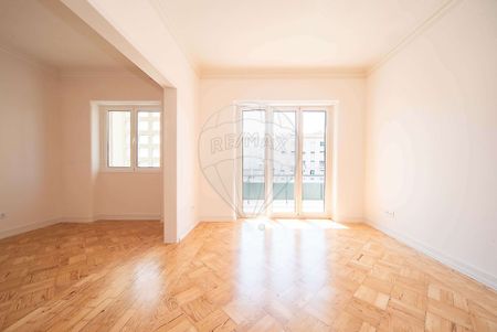 Apartamento T3 em Lisboa - Foto 3