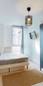 CALVIN D Colocation 3 chambres à Montpellier - Photo 3