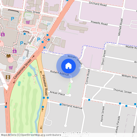 2/20 Robert Avenue, NSW 2100, North Manly