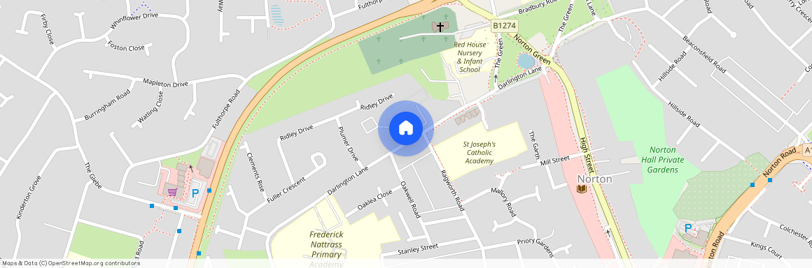 Claymond Court, Norton, Stockton-on-Tees, Durham, TS20 1HS