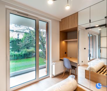 2-pok. *Soho Residence* Grzegórzki, taras - Zdjęcie 6