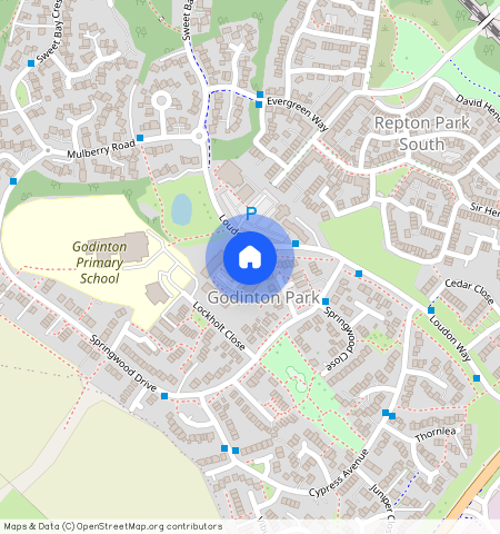 Loudon Court, Ashford, TN23