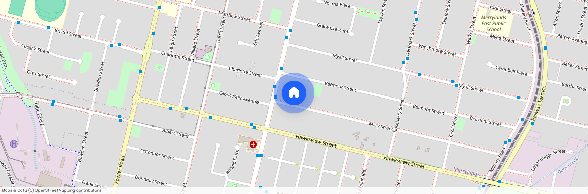 99 Mary Street, NSW 2160, Merrylands