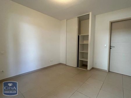 Appartement à louer 2 pièces 40.66m² - Photo 2