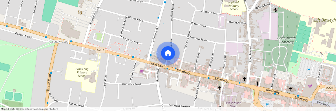 Eden Apartments, Pickford Road, Bexleyheath