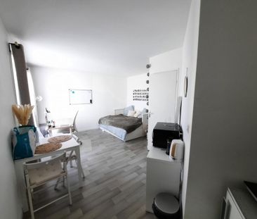 Appartement T1 à louer - 24 m² - Photo 5