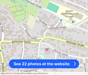 Exklusive Doppelhaushälfte mit Einbauküche (Passivhaus) - Photo 1