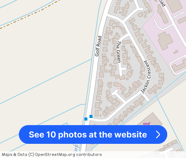 Golf Road, Mablethorpe, LN12 - Photo 1