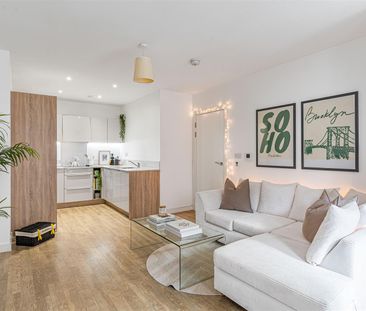 Tiggap House, 20 Cable Walk, London - Photo 2