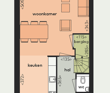 Burgemeester Verdaasdonkstraat 54 Teteringen - Photo 2