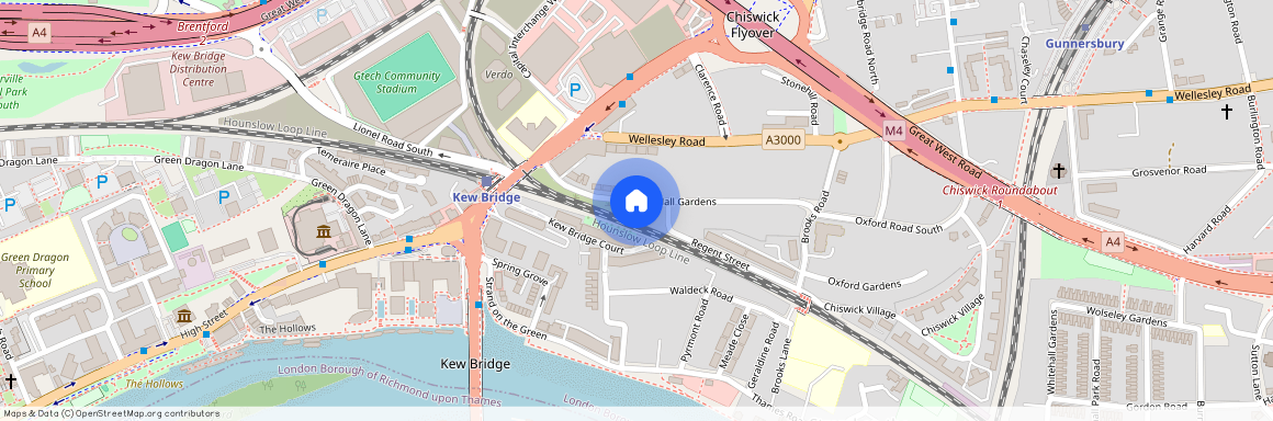 E-14, Kew Curve, Capital Interchange Way, Brentford, TW8