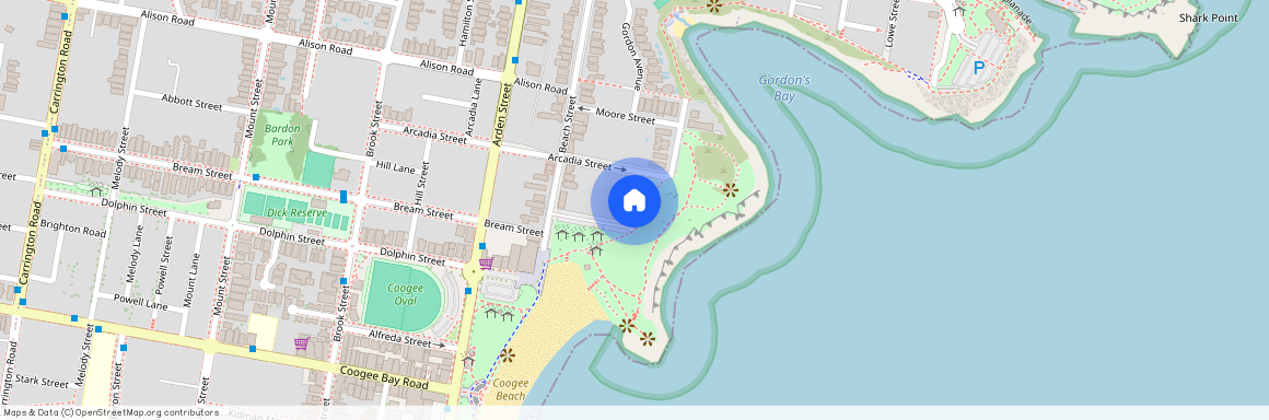 27/23 Baden Street, NSW 2034, Coogee