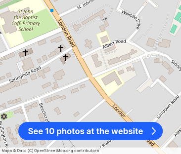 London Road, Stoneygate, Leicester - Photo 1