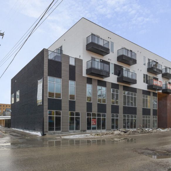 York: Black Accents – 710 Westminster, Winnipeg, MB - Photo 1