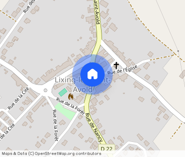 Appartement F3 à LIXING LES SAINT AVOLD - Photo 1