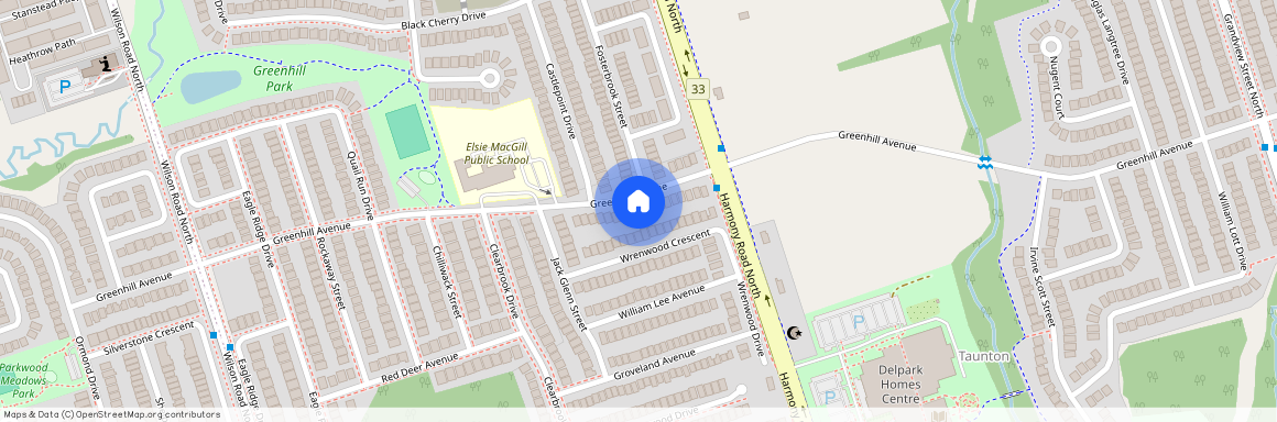 925 Greenhill Avenue Unit# Upper, Oshawa