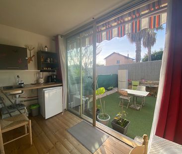 Location Appartement 2 pièces 28m² - Photo 3