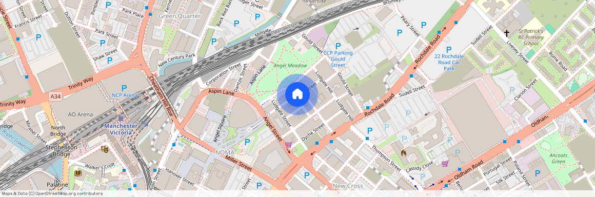 Printing Press House