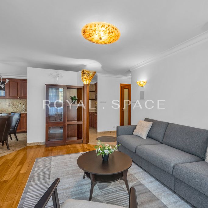 Warszawa, Śródmieście, al. Jana Chrystiana Szucha - Zdjęcie 1