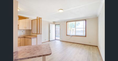 Tidy One-Bedroom Unit in Convenient Location – Water and Lawn Maintenance Included! - Photo 2