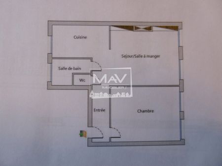 Appartement à louer à Lille • - Photo 5