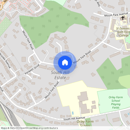 Mount Park Road, Harrow HA1