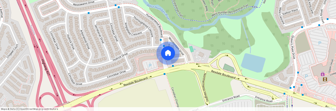 12 Humberwood Boulevard, Toronto