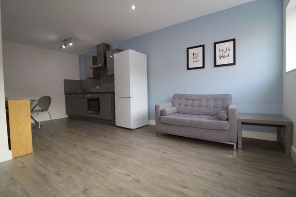 Winckley Square, Flat 13, PRESTON, Lancashire PR1 3JQ - Photo 1