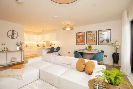 1 bedroom flat to rent - Photo 3