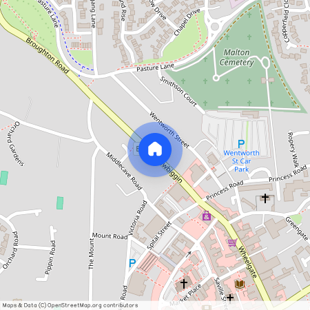 Newbiggin, Malton, YO17