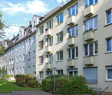 2-Zimmer-Wohnung in Essen Frohnhausen - Photo 1