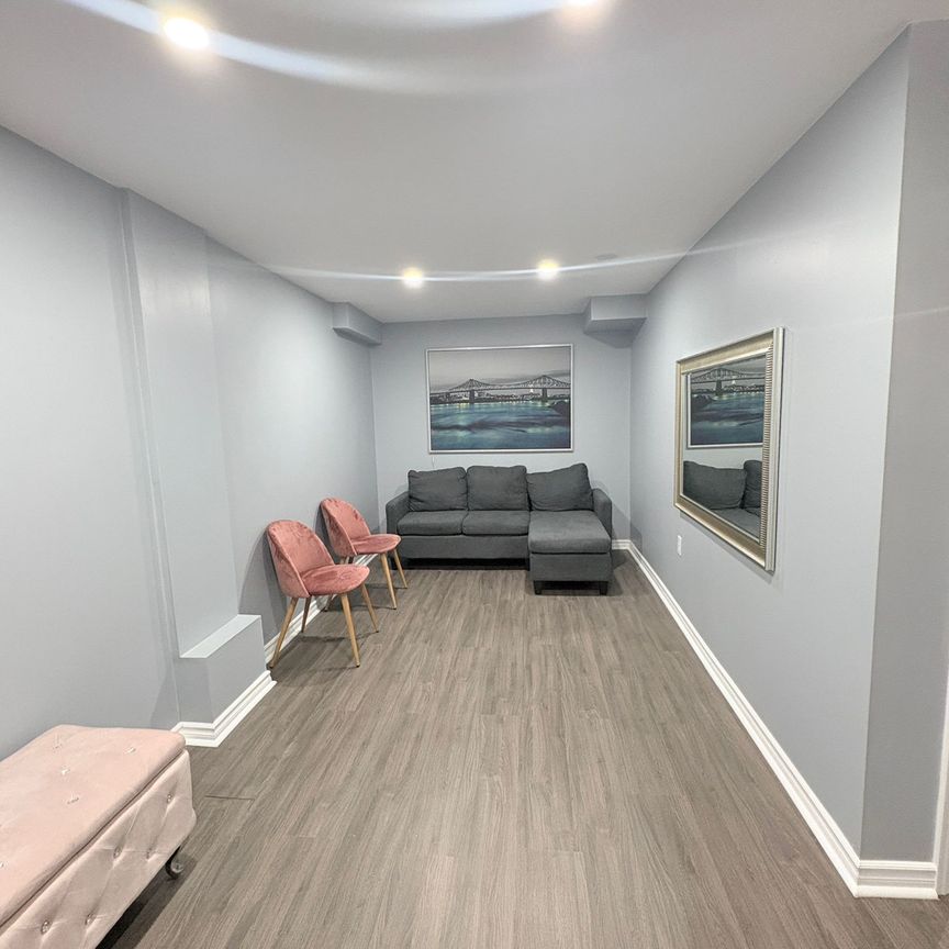 For Lease - 28 Bearwood Street Unit# Basement, Brampton, Ontario - Photo 1