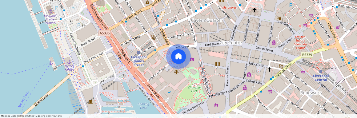 Peel House, Liverpool, L21