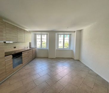 Appartement 2.5 pièces - Photo 1