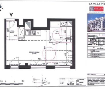 APPARTEMENT T1 35M - Photo 2
