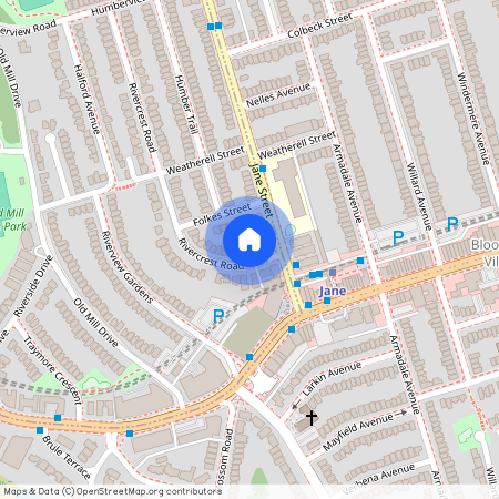 11 Rivercrest Road, Toronto