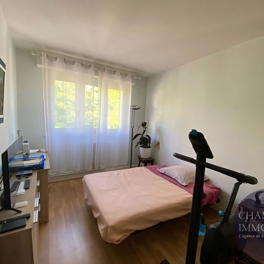 Appartement Blois 4 pièce(s) - Photo 1