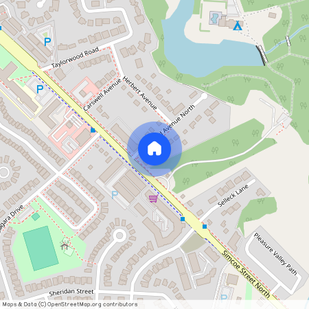 7 EASTWOOD AVENUE N, Oshawa, Samac