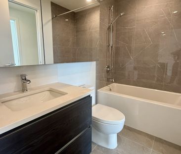 Rest of October FREE! 1 Bdrm+Den at Water St. by the Park: Brand New! - Photo 6