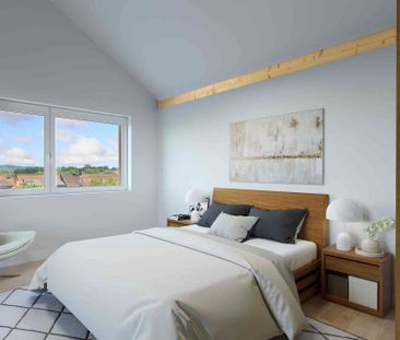 3.5 Zimmer, 95 m², 1. Stock - Foto 1