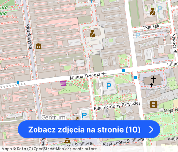 2 POKOJE | CENTRUM |TUWIMA | PERŁA ŚRÓDMIEŚCIA – zdjęcie 1