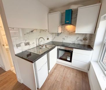 Studio Flat, Mansfield Rd - All Inclusive, NG1 - Photo 4