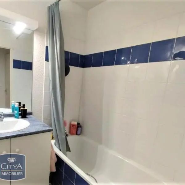 Appartement à louer 2 pièces 48.69m² - Photo 1