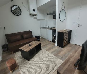 Location Appartement 1 pièce 13m² MAUBEUGE 59600 - Photo 4