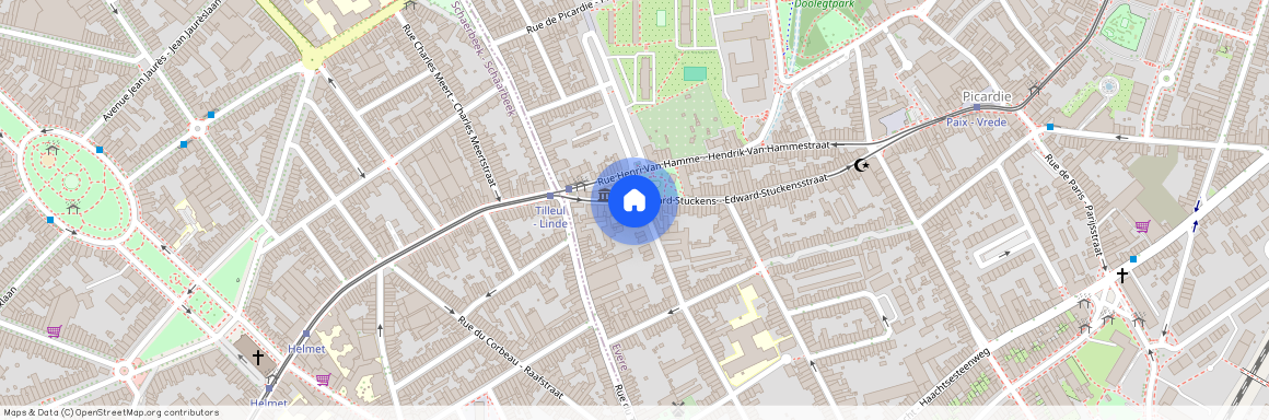 Willebrord Van Perckstraat 2, 1140 Evere