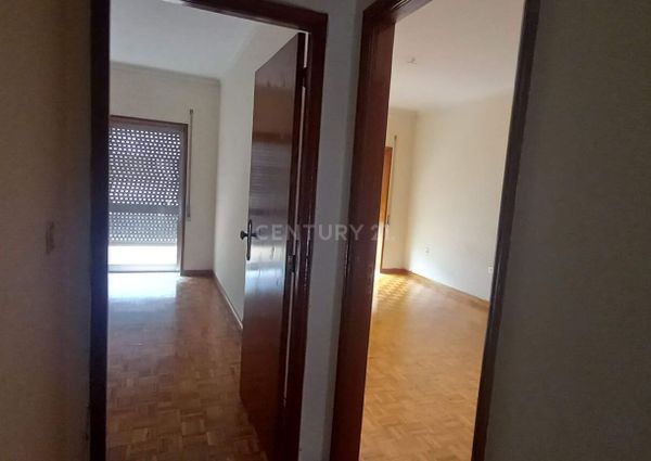 Apartamento T3 em Braga