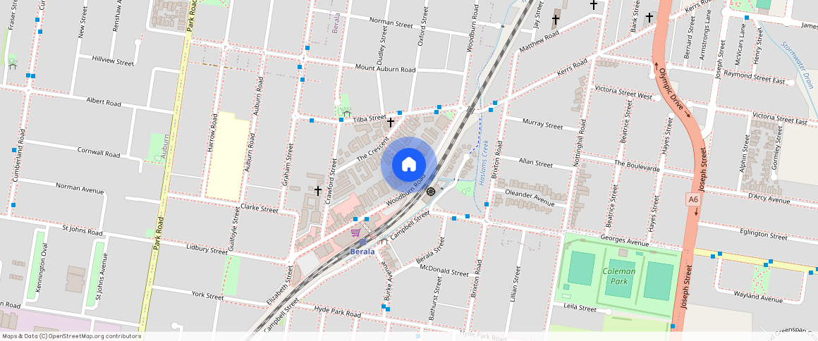 Berala, Sydney