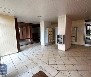 Location Appartement 1 pièce 31m² ST ETIENNE 42100 - Photo 1