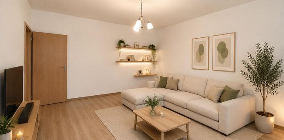 Pronájem bytu 1+1 40 m² - Photo 2